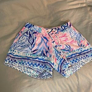 Lilly Pulitzer Shorts
